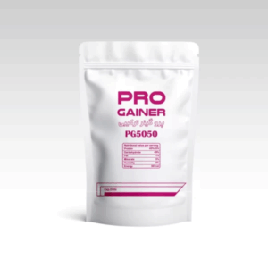 پروگینر ۵۰-۵۰ (High Protein Weight Gainer)